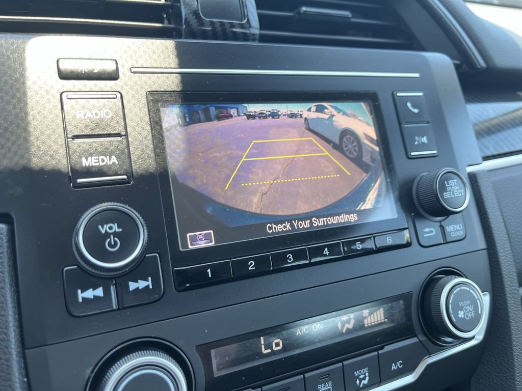 Used 2021 Honda Civic LX image 17
