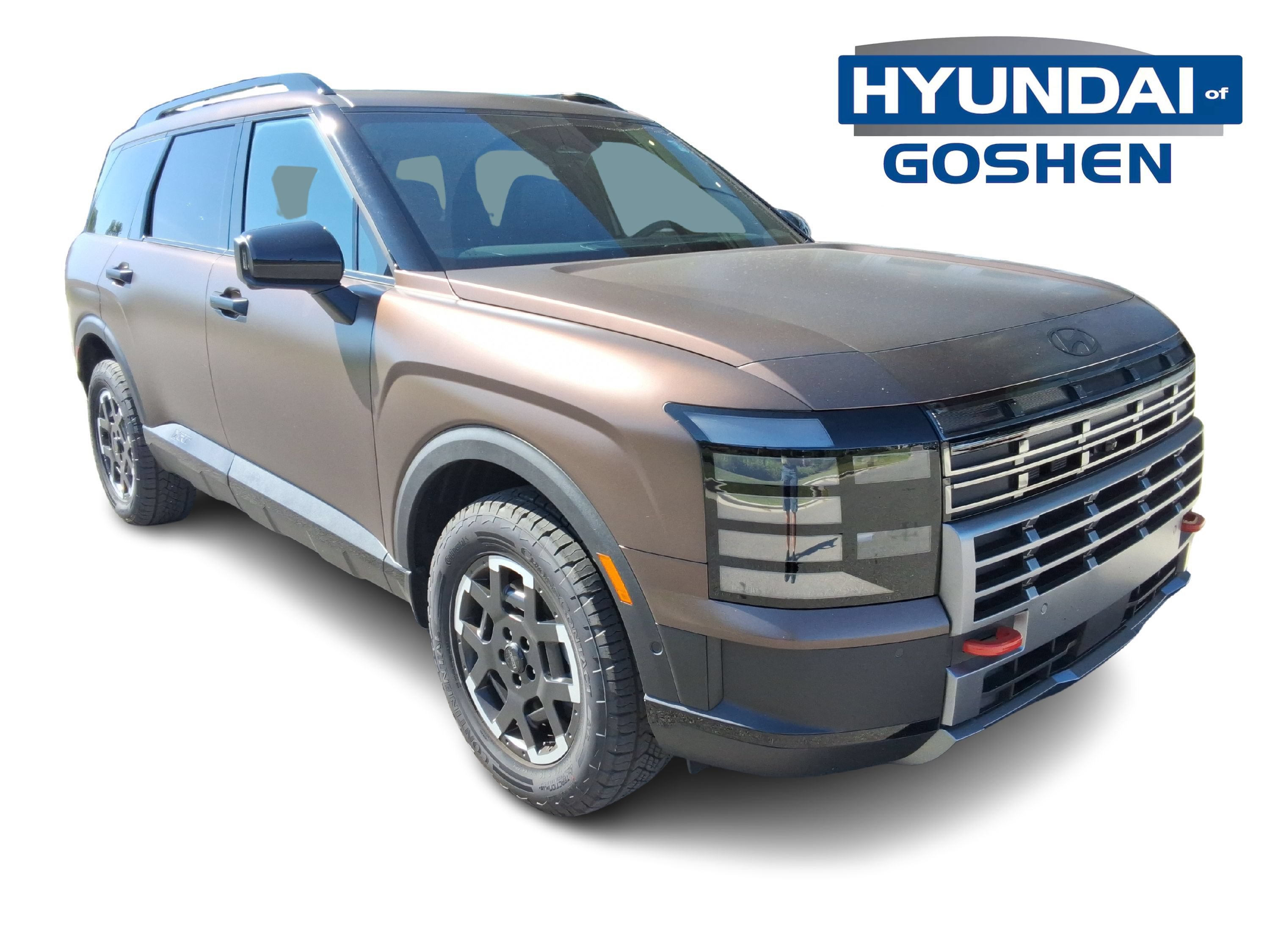 Used 2026 Hyundai Palisade XRT Pro AWD/4WD image 3