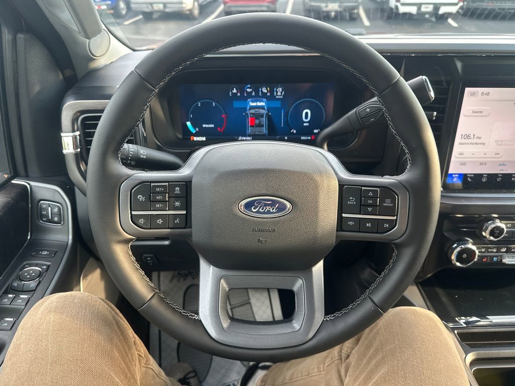 New 2026 Ford F250 Lariat w/ Lariat Premium Package image 20