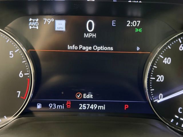 Certified 2023 Buick Envision Avenir image 12