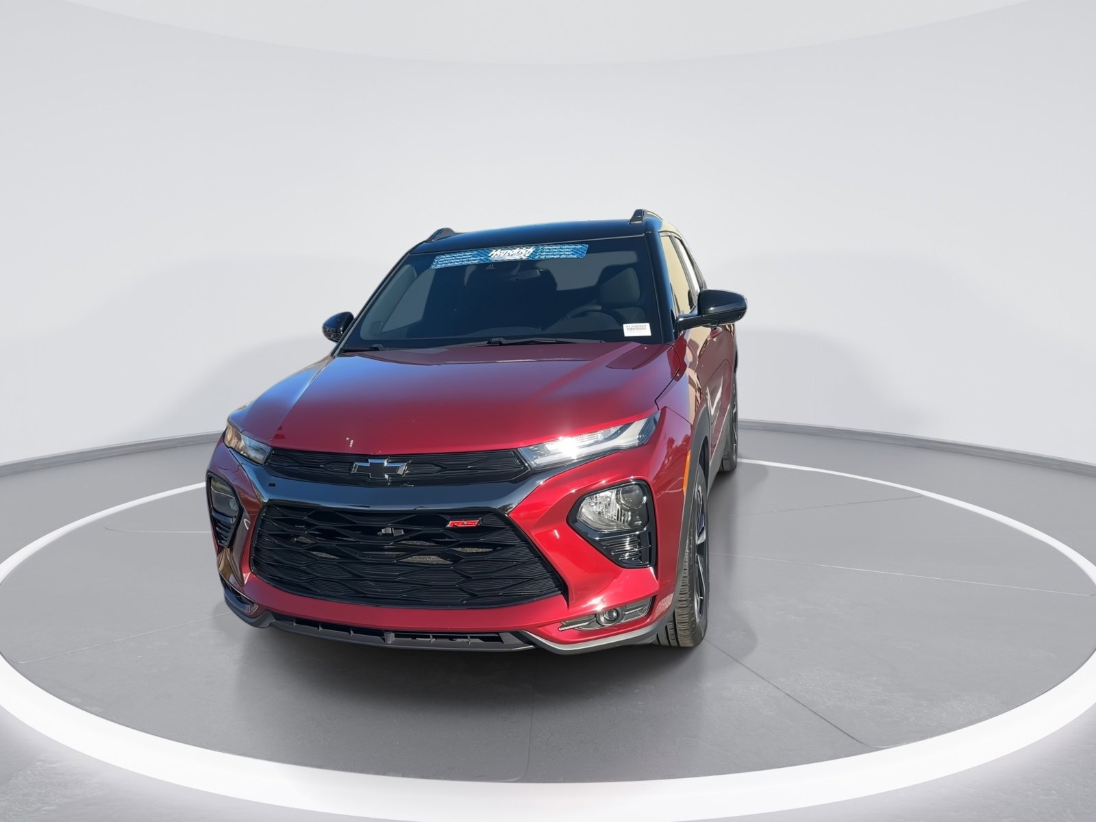 Used 2022 Chevrolet TrailBlazer RS image 3