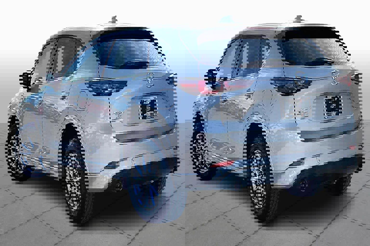 Used 2024 MAZDA CX-5 AWD 2.5 S w/ Select Package image 12