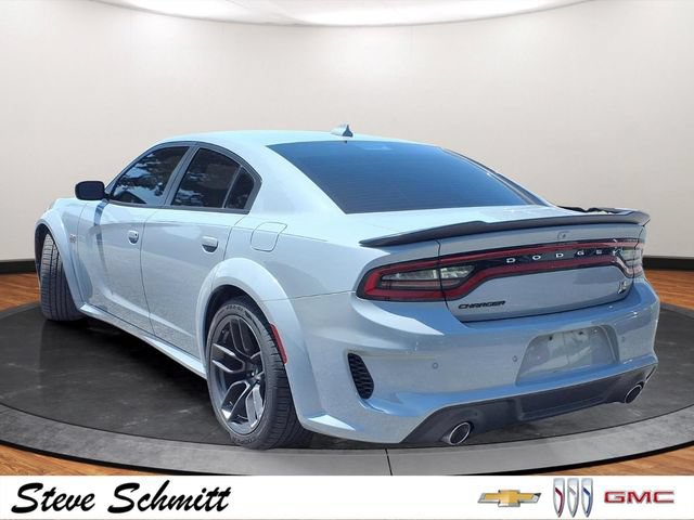 Used 2022 Dodge Charger Scat Pack RWD image 3