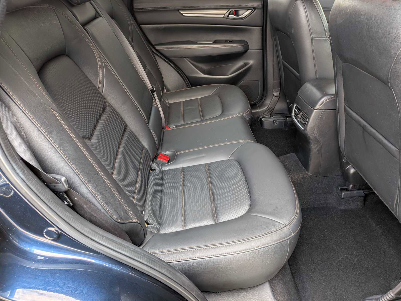 Used 2022 MAZDA CX-5 AWD 2.5 S w/ Premium Package image 20