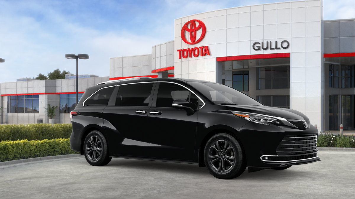 New 2026 Toyota Sienna Platinum AWD/4WD image 34