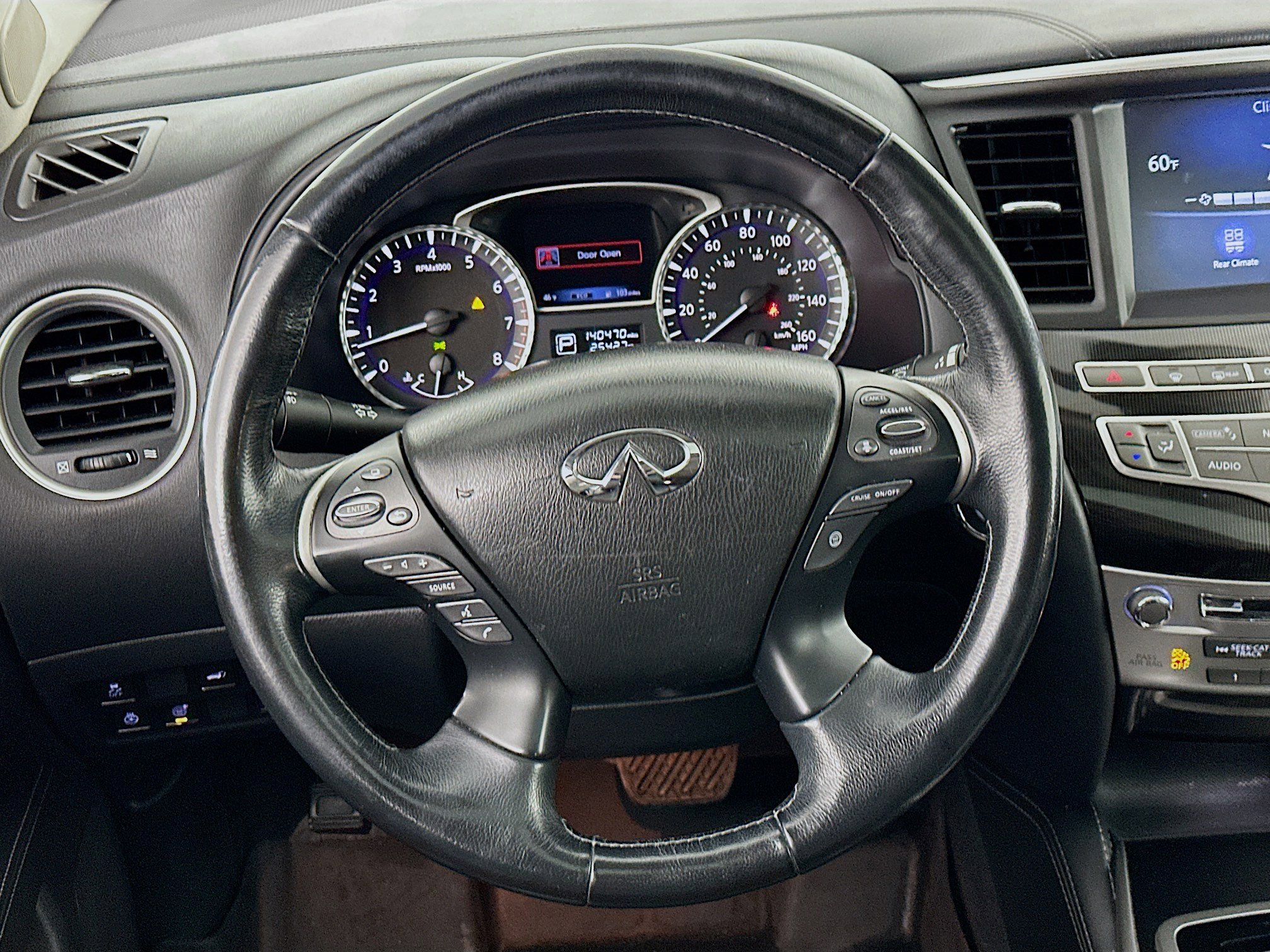 Used 2017 INFINITI QX60 Luxe w/ Premium Plus Package image 18