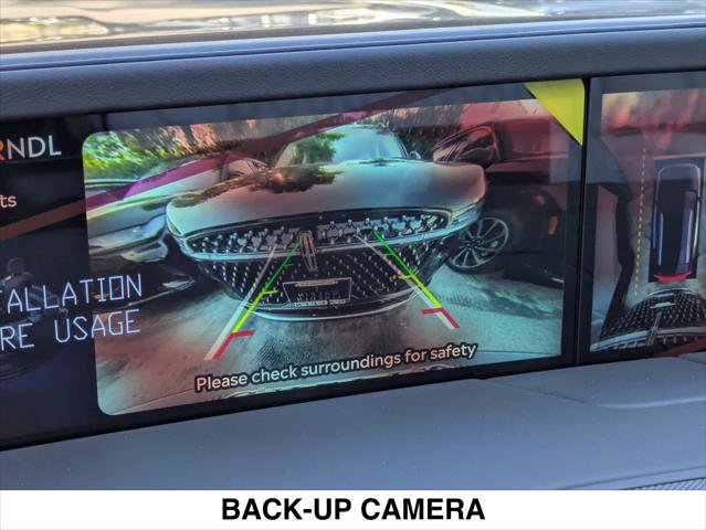 New 2026 Lincoln Nautilus Black Label image 9