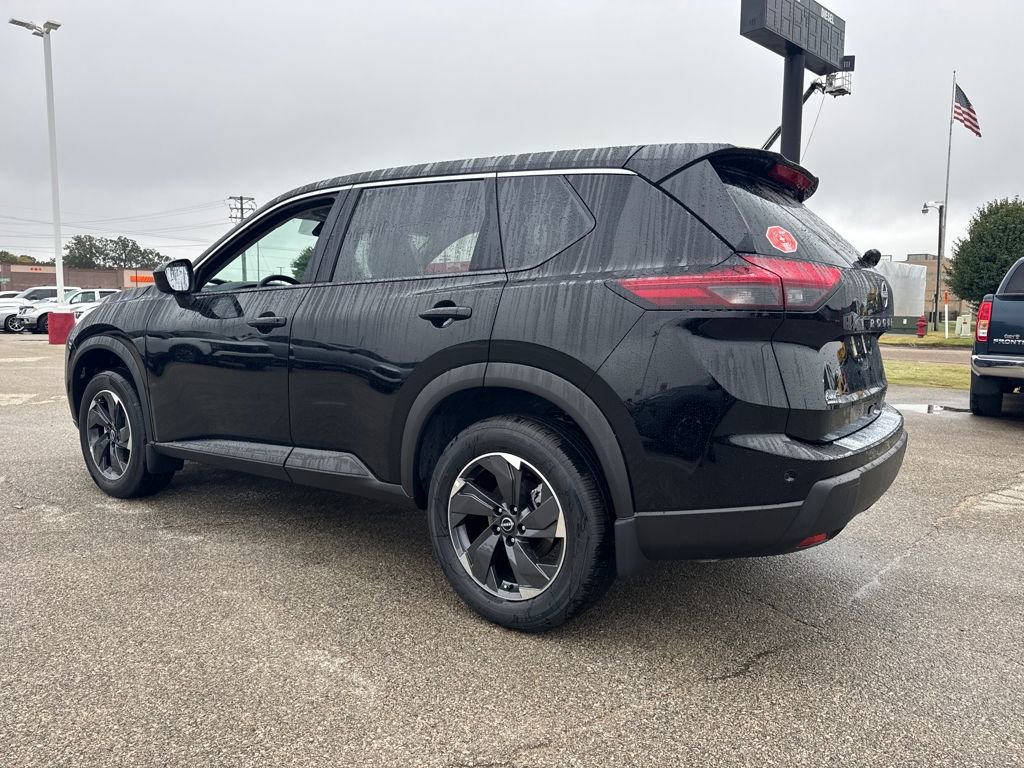 New 2026 Nissan Rogue SV w/ Cold Weather Package image 3