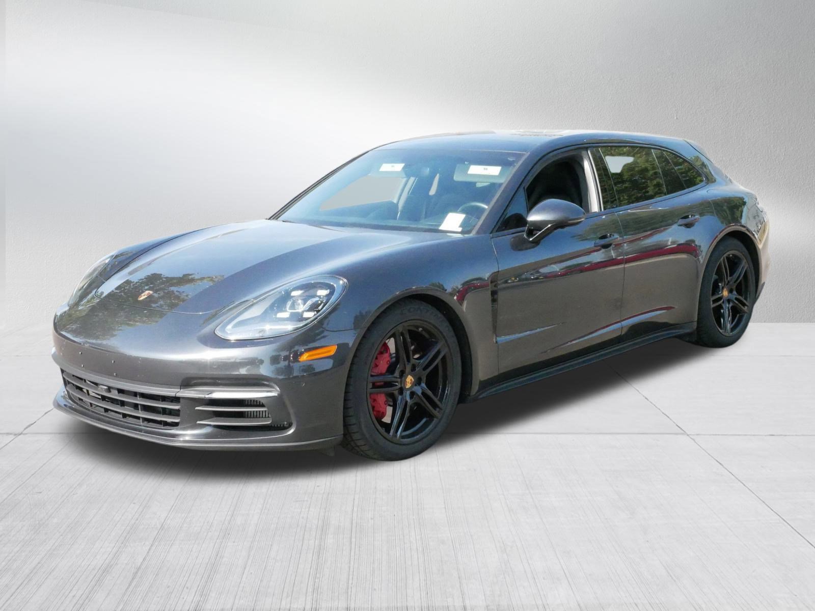 Used 2018 Porsche Panamera 4 image 3