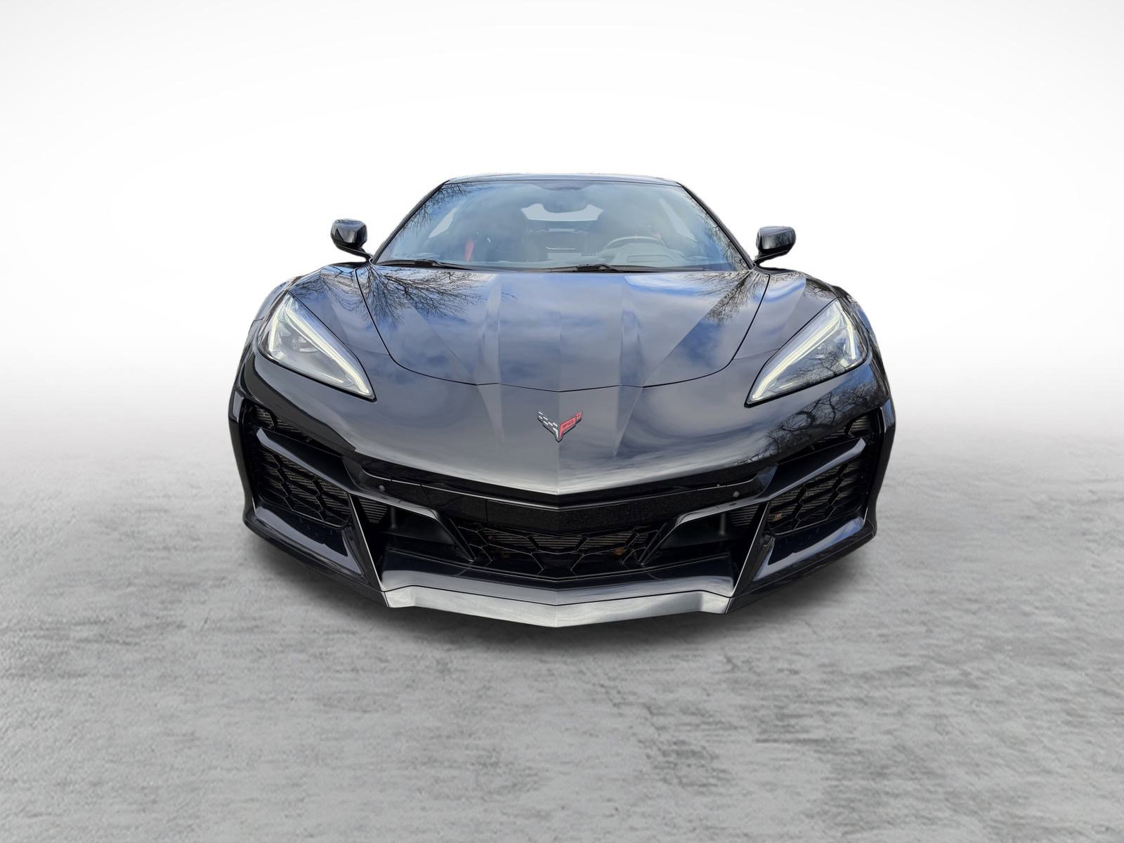Used 2023 Chevrolet Corvette Z06 video 2