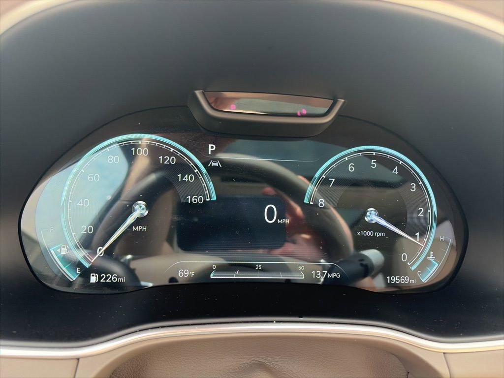 Certified 2022 Genesis GV80 2.5T w/ Prestige Package 04 AWD/4WD image 6