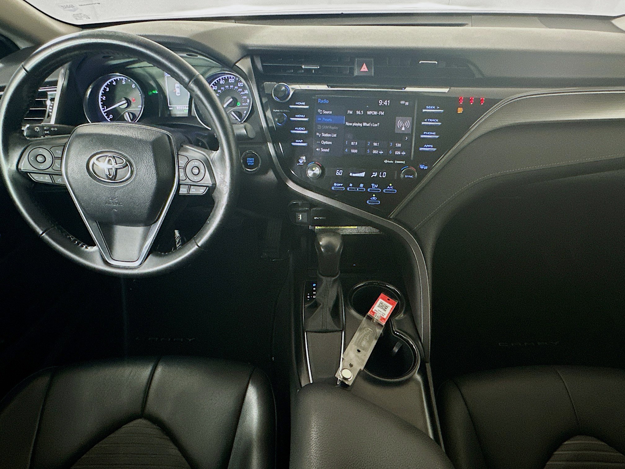 Used 2020 Toyota Camry SE w/ Audio Package FWD image 27
