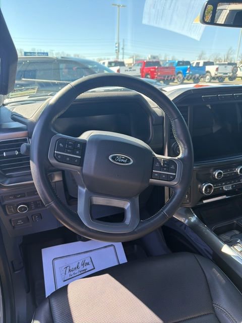 Used 2023 Ford F150 Lariat w/ Equipment Group 502A High image 15