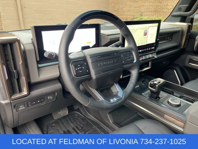 Used 2024 GMC Hummer EV 3X w/ Extreme Off-Road Package image 10