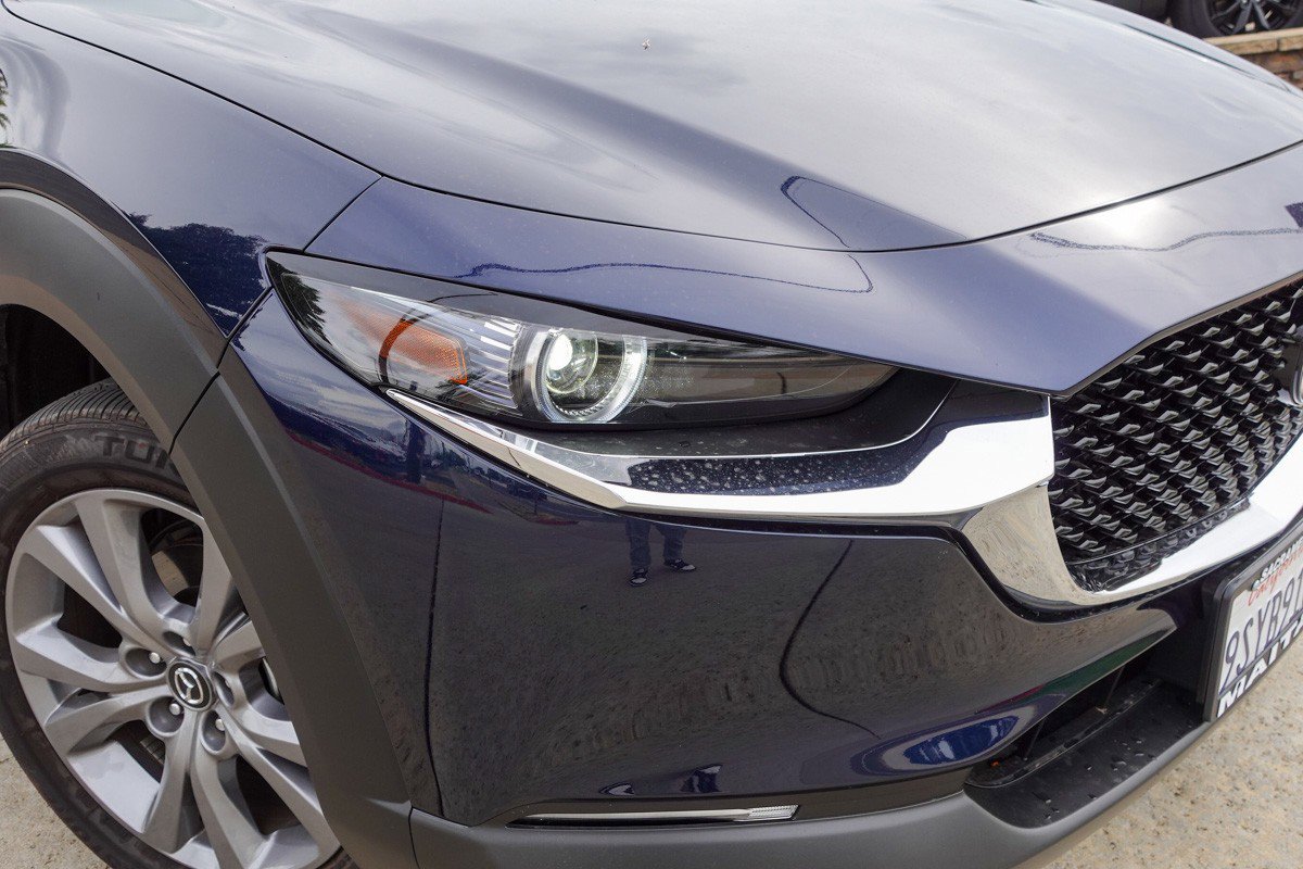 Certified 2025 MAZDA CX-30 AWD 2.5 S w/ Premium Package image 2