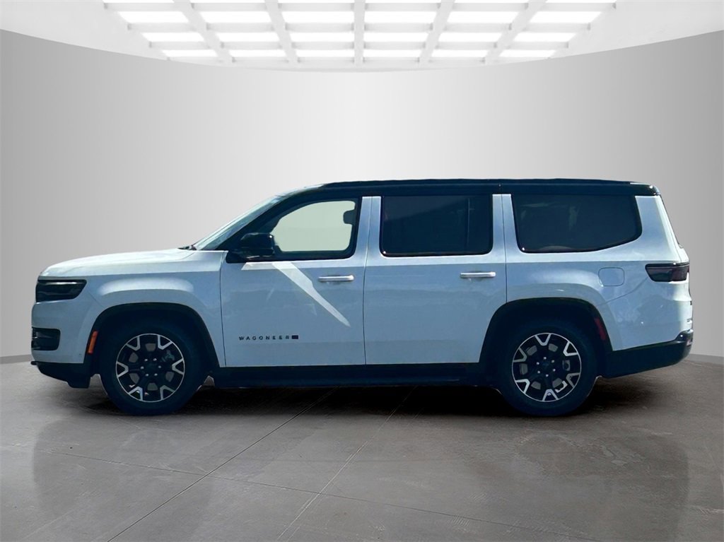 New 2025 Jeep Wagoneer Series II image 2