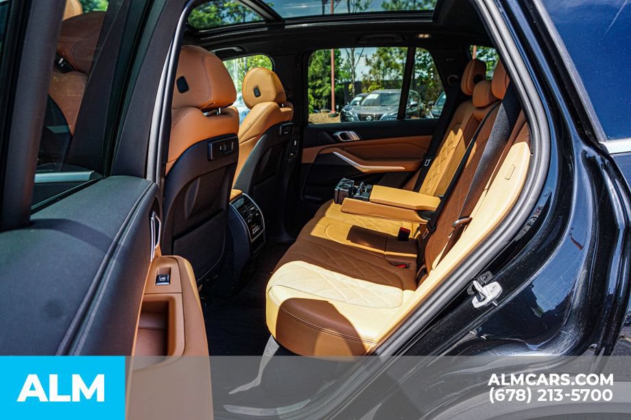 Used 2023 BMW X5 M50i RWD image 20