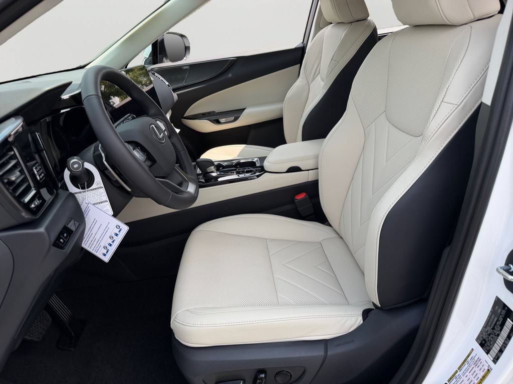 New 2026 Lexus NX 350 AWD w/ Accessory Package (2T) image 12