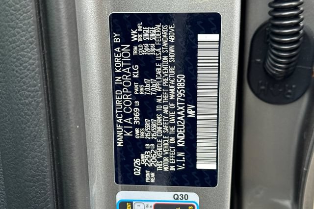 New 2026 Kia Seltos S FWD image 37