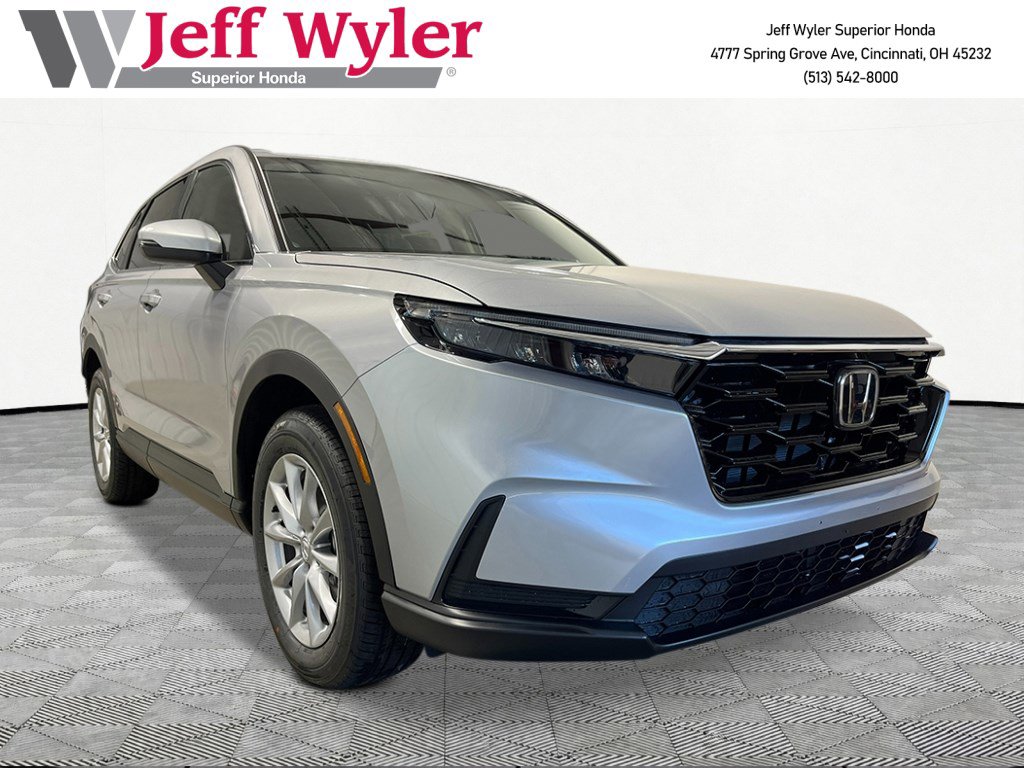 New 2026 Honda CR-V EX image 1