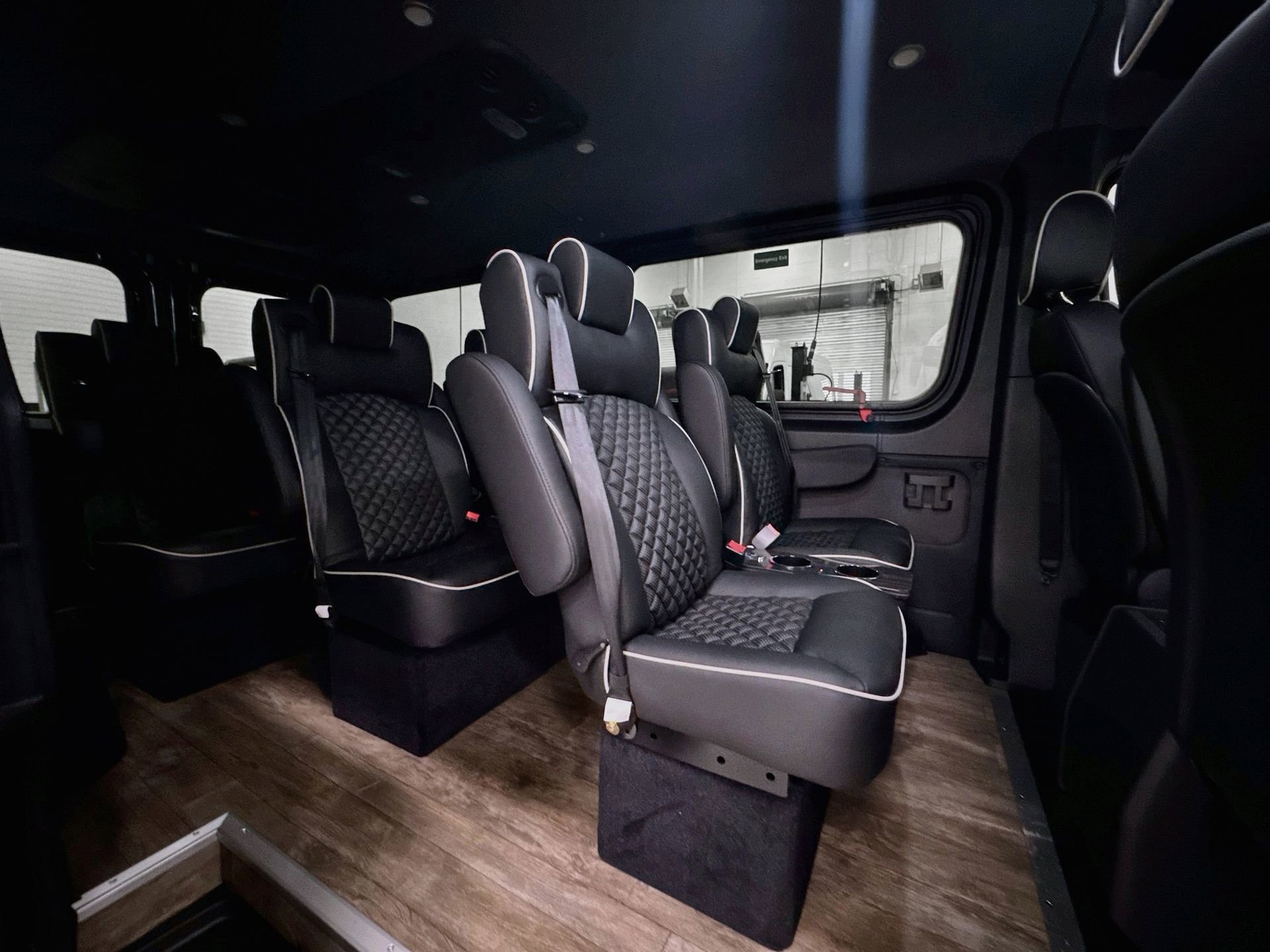 New 2025 Mercedes-Benz Sprinter 2500 image 27