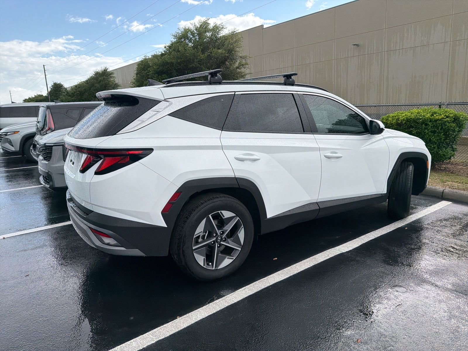 Used 2025 Hyundai Tucson SEL image 6