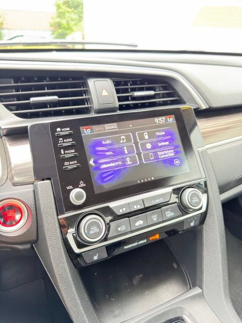 Used 2019 Honda Civic EX image 12
