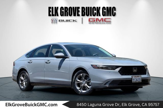 Used 2023 Honda Accord EX-L