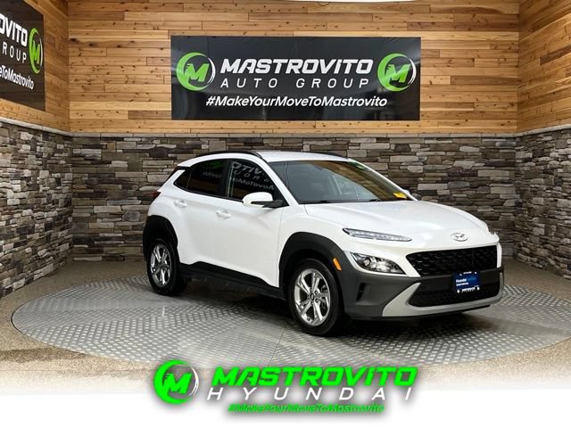 Used 2023 Hyundai Kona SEL w/ Cargo Package