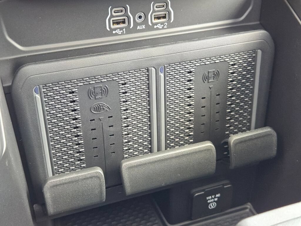 New 2027 RAM 1500 Laramie AWD/4WD image 25
