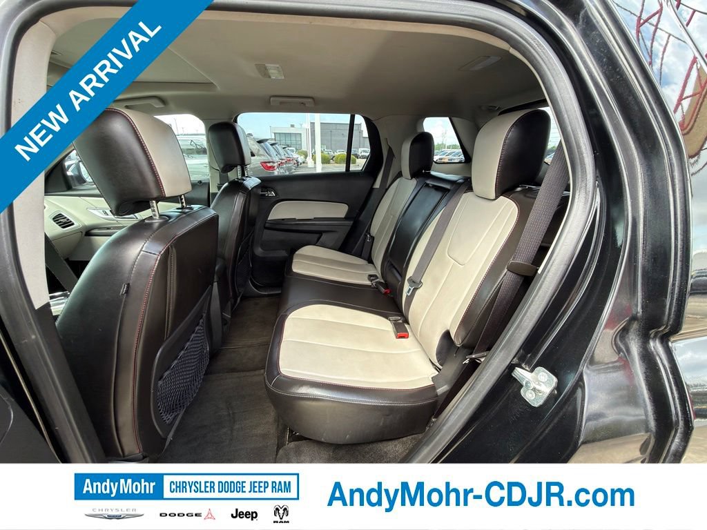 Used 2017 GMC Terrain SLT w/ Sun And Destination Package AWD/4WD image 26