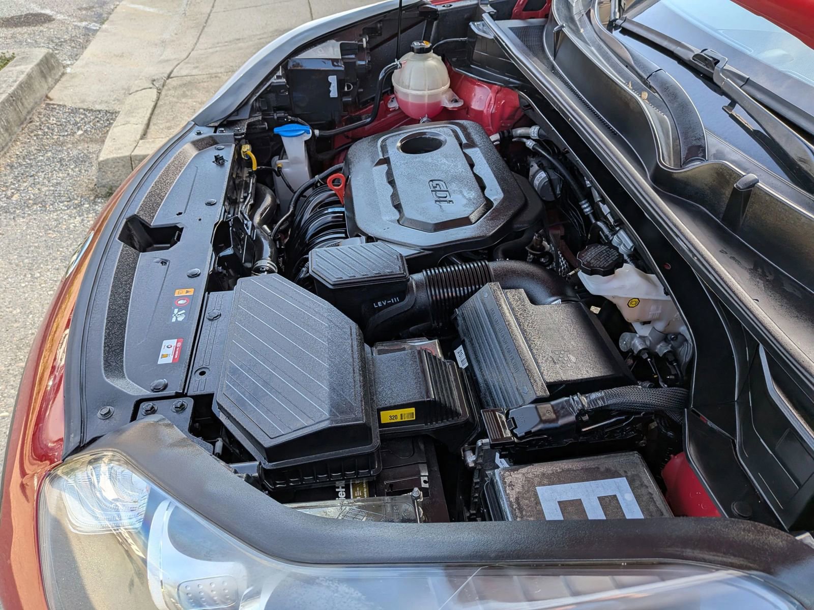 Used 2021 Kia Sportage LX image 15