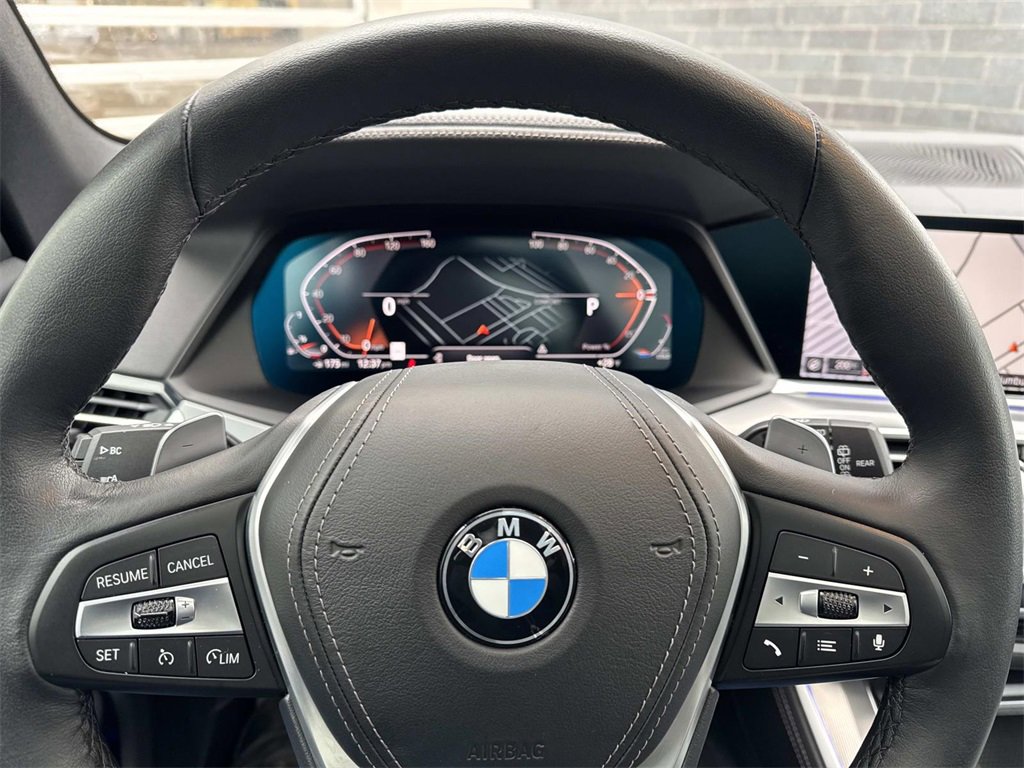 Used 2022 BMW X5 xDrive40i w/ Premium Package image 26