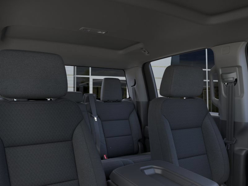 New 2026 GMC Sierra 1500 Pro w/ Pro Value Package AWD/4WD image 42
