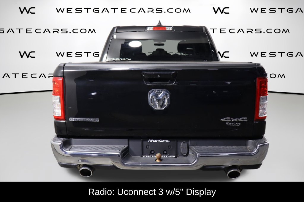Used 2022 RAM 1500 Big Horn AWD/4WD image 4