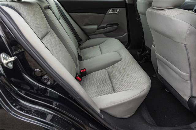 Used 2015 Honda Civic EX image 27