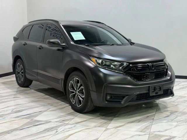 Used 2021 Honda CR-V EX-L image 4