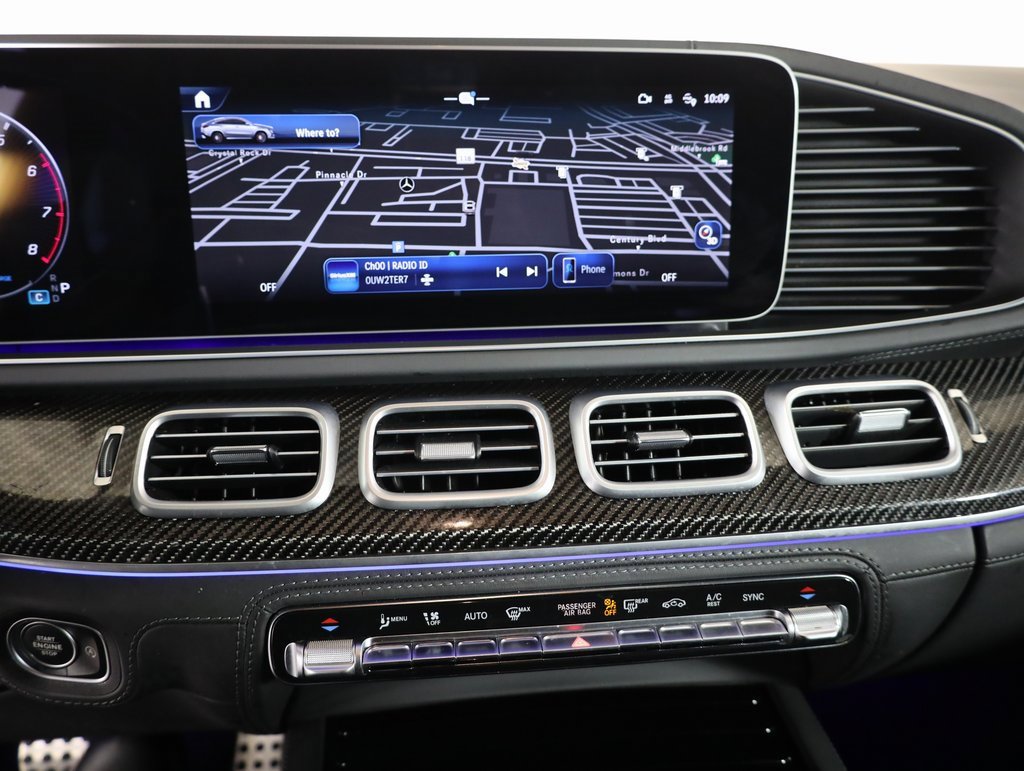 Used 2024 Mercedes-Benz GLE 53 AMG 4MATIC Coupe image 23