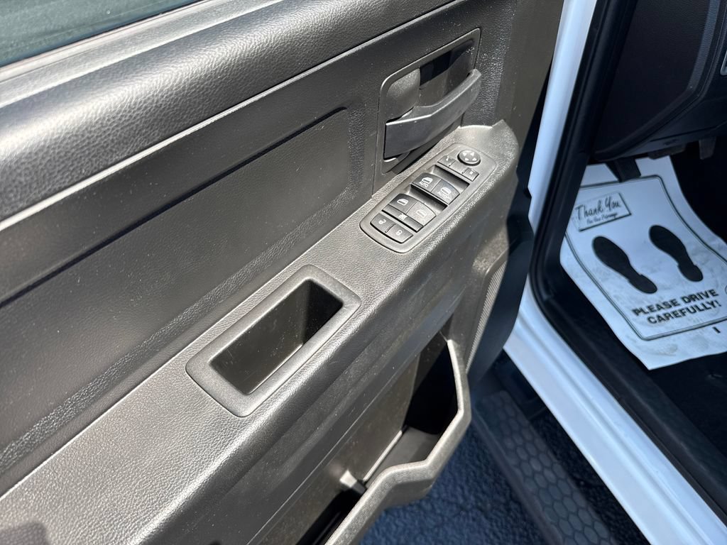Used 2021 RAM 1500 Express w/ Wheel & Sound Group AWD/4WD image 12