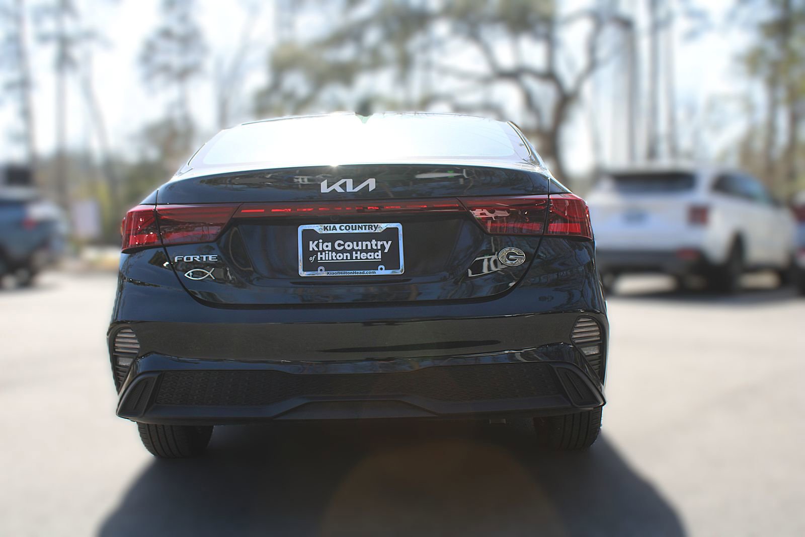 Certified 2024 Kia Forte LXS w/ LXS Technology Package image 8