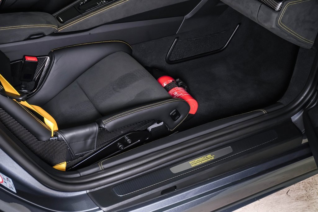 Certified 2025 Porsche 718 Boxster Spyder RS image 18