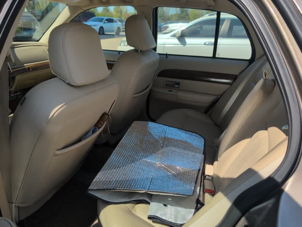 Used 2006 Mercury Grand Marquis LS RWD image 9