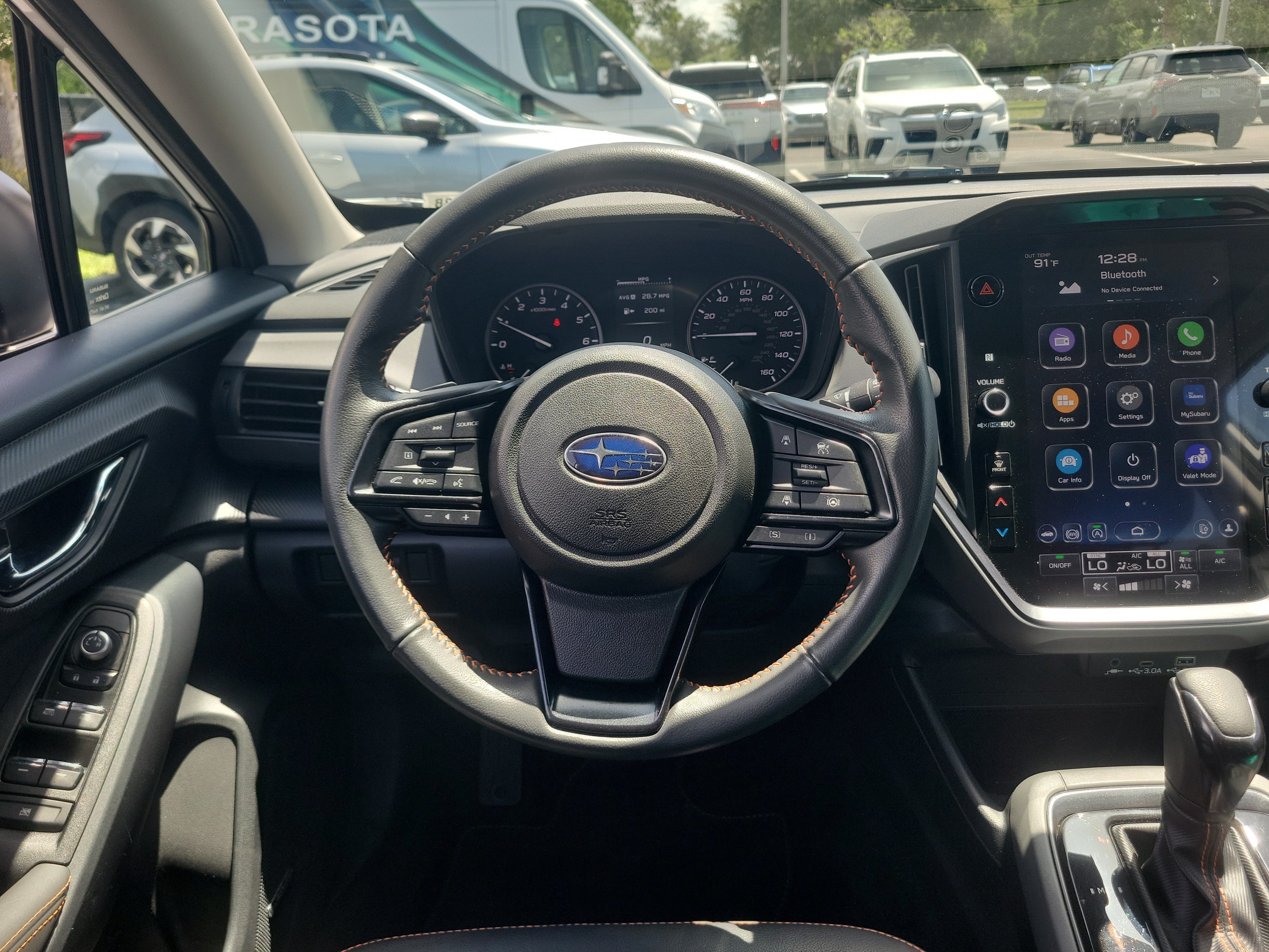 Certified 2024 Subaru Crosstrek 2.5i Limited AWD/4WD image 16