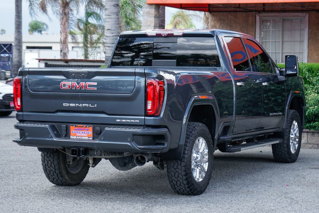 Used 2020 GMC Sierra 2500 Denali w/ Denali Ultimate Package image 12