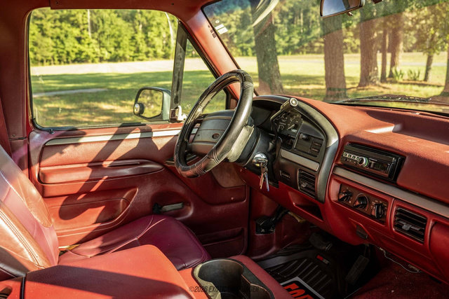 Used 1995 Ford Bronco XLT AWD/4WD image 70