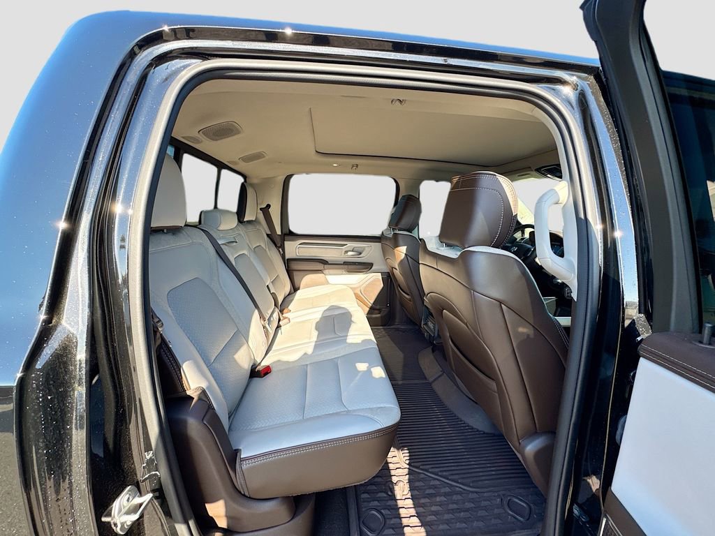 Used 2026 RAM 1500 Laramie w/ Laramie Southwest Edition AWD/4WD image 14