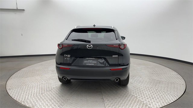 Certified 2025 MAZDA CX-30 AWD 2.5 S w/ Premium Package image 3