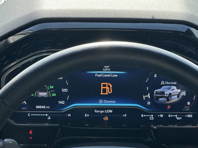 Used 2022 Chevrolet Silverado 1500 LT Trail Boss w/ LT Trail Boss Premium Package image 26