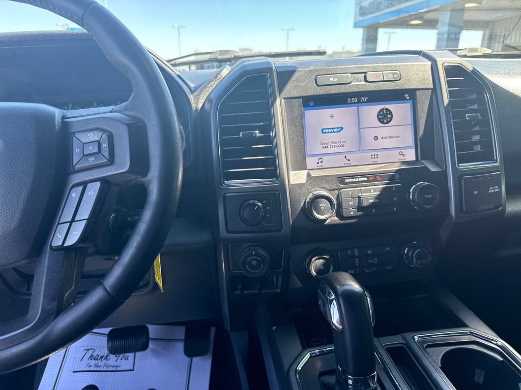 Used 2019 Ford F150 XLT w/ Equipment Group 301A Mid AWD/4WD image 27