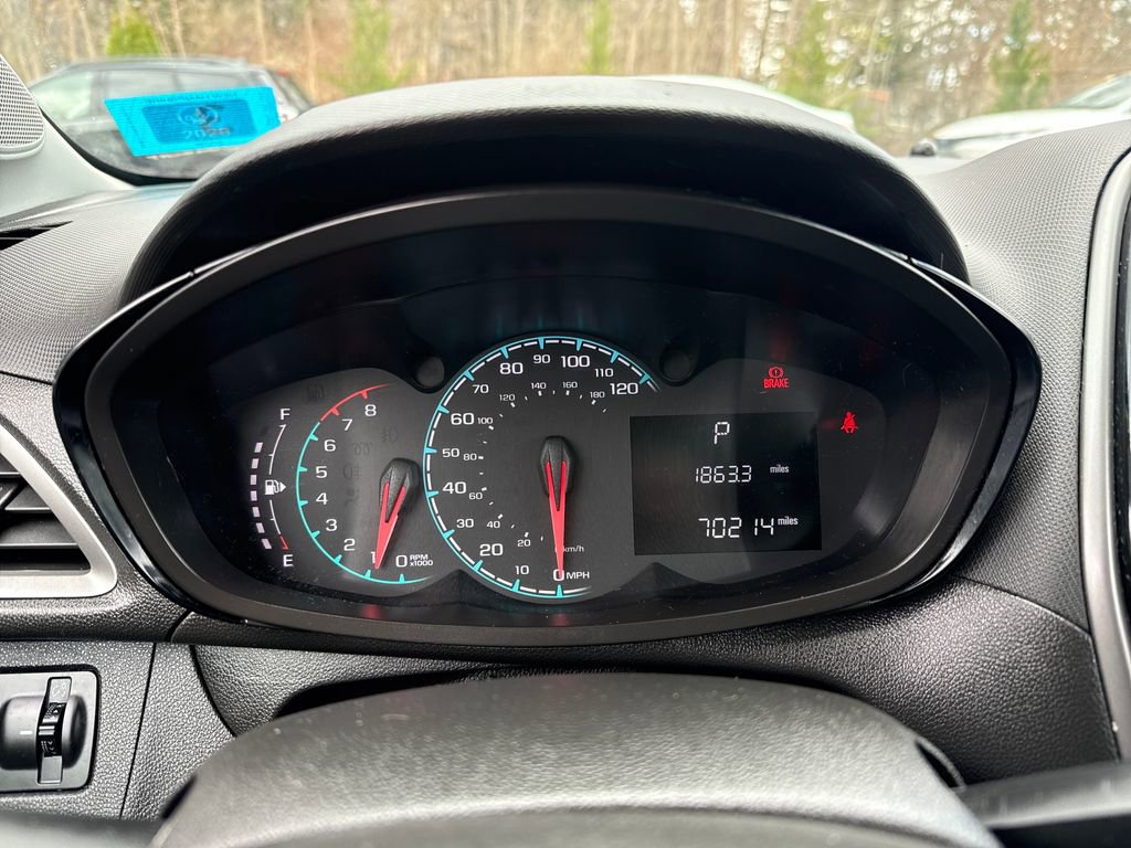 Used 2019 Chevrolet Spark LS image 21